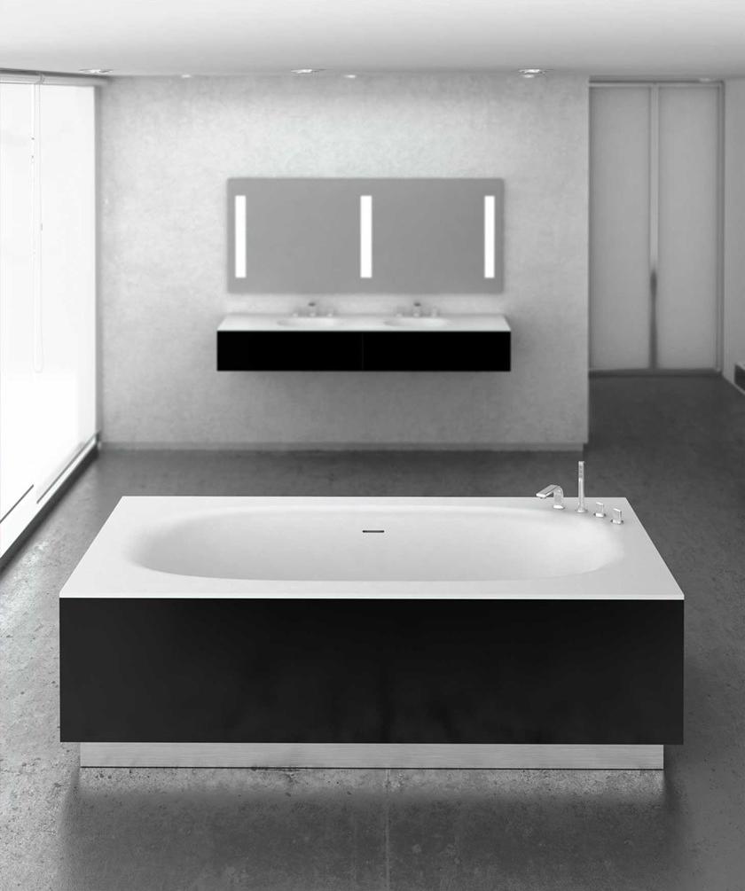 Hidrobox Прямоугольная встроенная ванна Beta fusion sun-id-1444869 - Вид №2