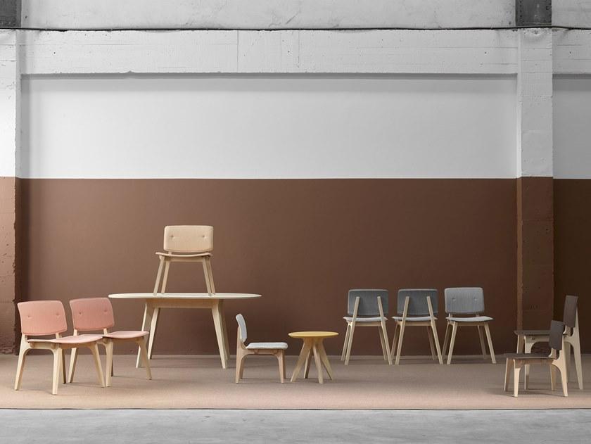 ONDARRETA Раздвижной обеденный стол Mikado sun-id-1507249 - Вид №15