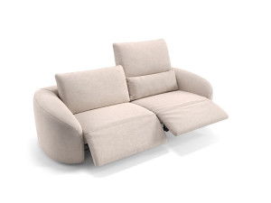 2-местный тканевый диван