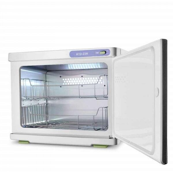 52645 УФ нагреватель стерилизатор для полотенец 23 литра RTD-23A (полотенценагреватель) Beauty Star  - Вид №3