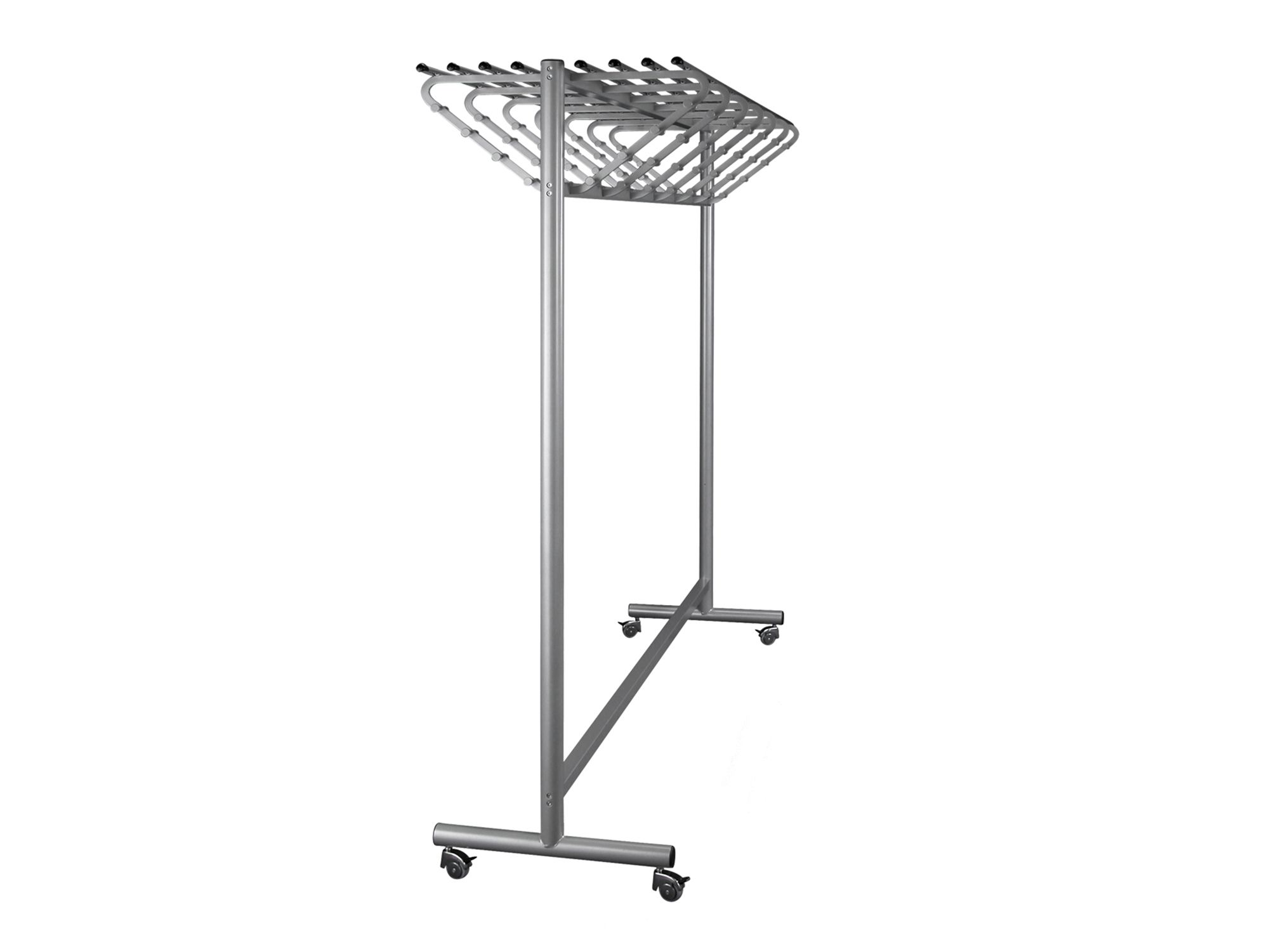 Металлическая вешалка для одежды SCHNEEWEISS interior кассета ARCH-00037687 - Вид №1