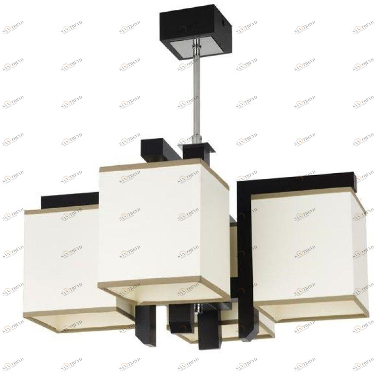 Потолочная люстра Alfa Ola Venge 14484 ALFA ДИЗАЙНЕРСКИЕ, OLA 183750 Бежевый 