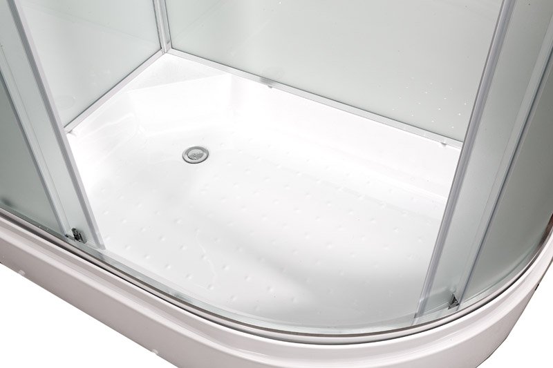 Z120 KERAVA с электрикой Душевая кабина DETO Серия Z D272S R - Вид №12