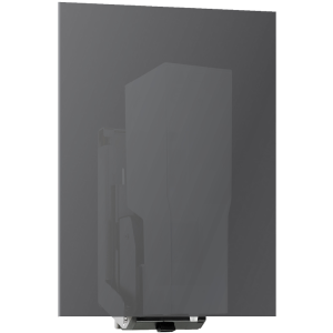 727046 Сенсорный дозатор дезинфицирующего средства для монтажа на бэх. зеркало WP174e-7 WAGNER_EWAR A-LINE