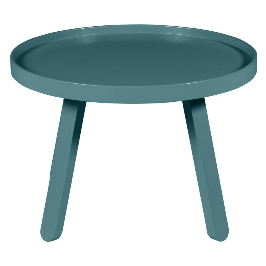 Столик журнальный Mjuk, синий Zago MJUKTB04 - Вид №1