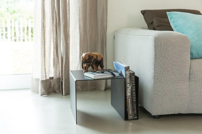 Müller Small Living Журнальный столик с журнальной стойкой sun-id-1490440 - Вид №4