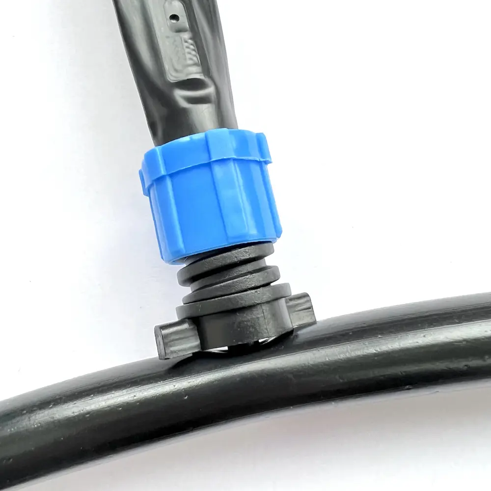 Старт-коннектор BOUTTE для капельного полива 16 мм 87270987 STLM-0961610 - Вид №3