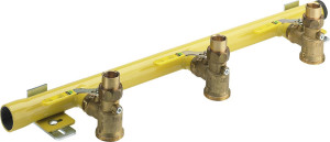 Viega Газовый коллектор G2345.1S (618377)