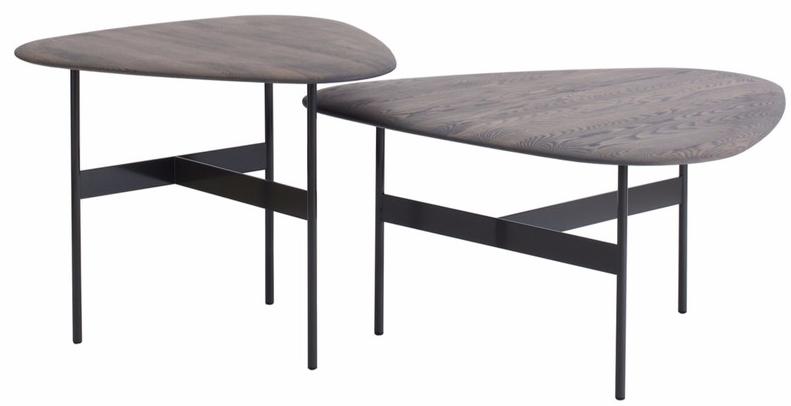 ASPLUND Треугольный деревянный журнальный столик для гостиной sun-id-1383574 - Вид №1