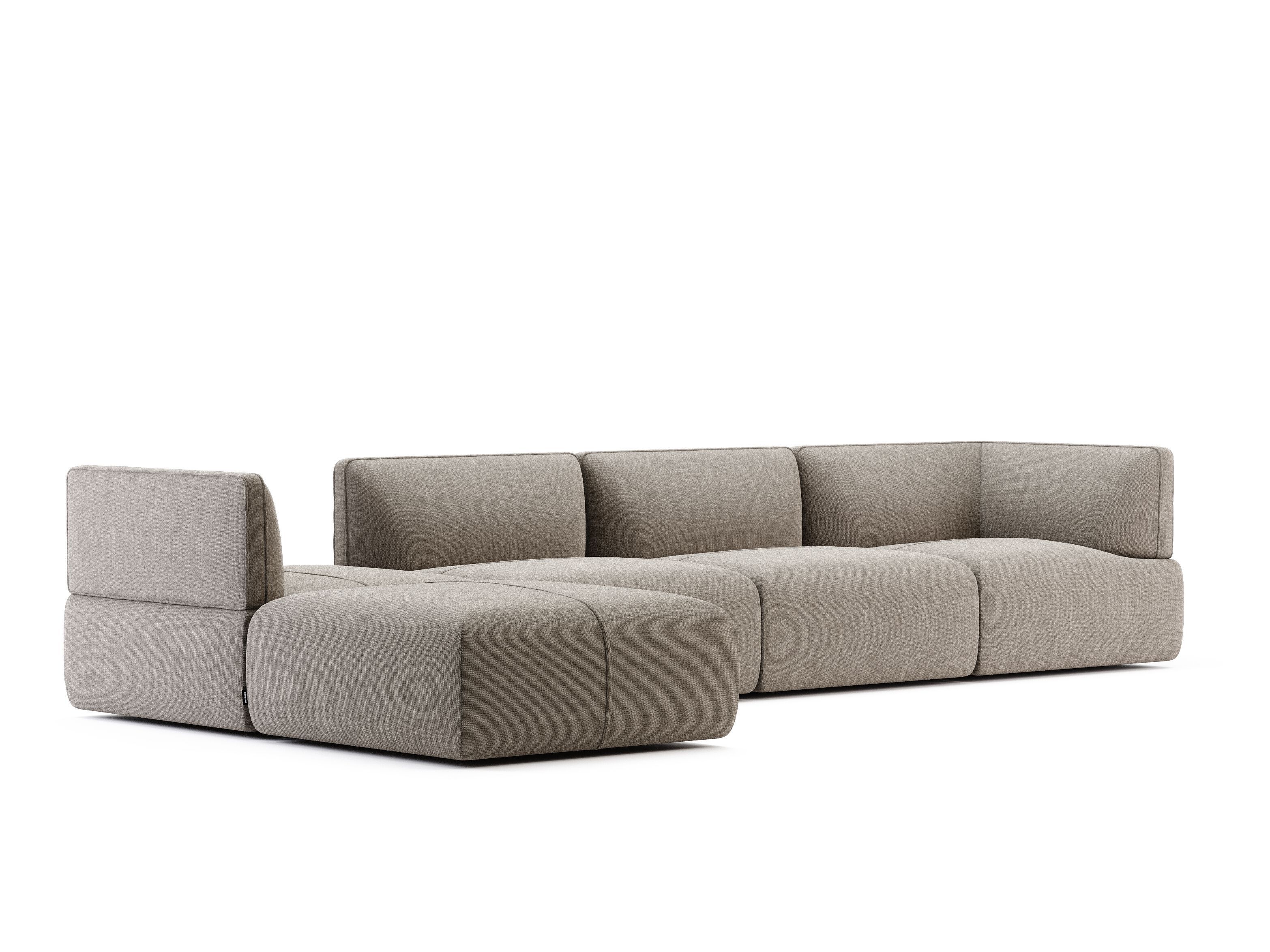 Ткань диван Domkapa DISRUPTION ARCH-00065263