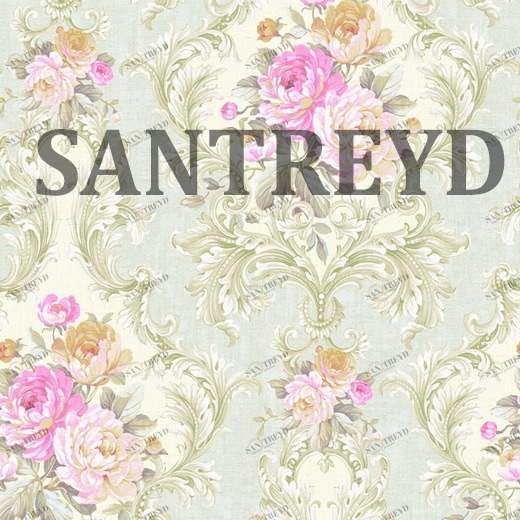 DF30908 Обои Seabrook Damask Folio