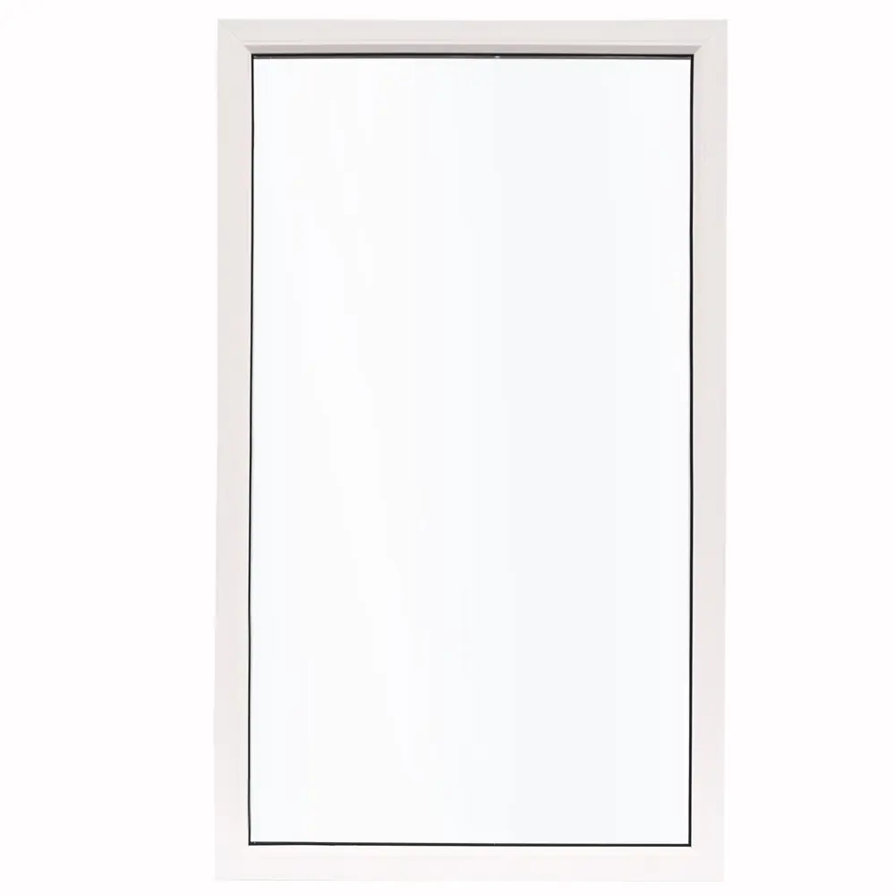 Окно пластиковое ПВХ Deceuninck одностворчатое 1200x800 мм (ВхШ) стекло 4 мм глухое белый/белый STLM-2087931 - Вид №1