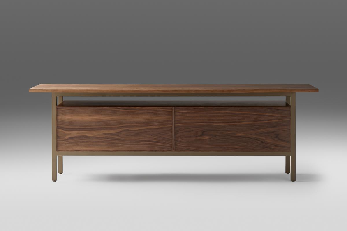 095688 Комод деревянные двери Punt Mobles Chicago Santreyd - Вид №5