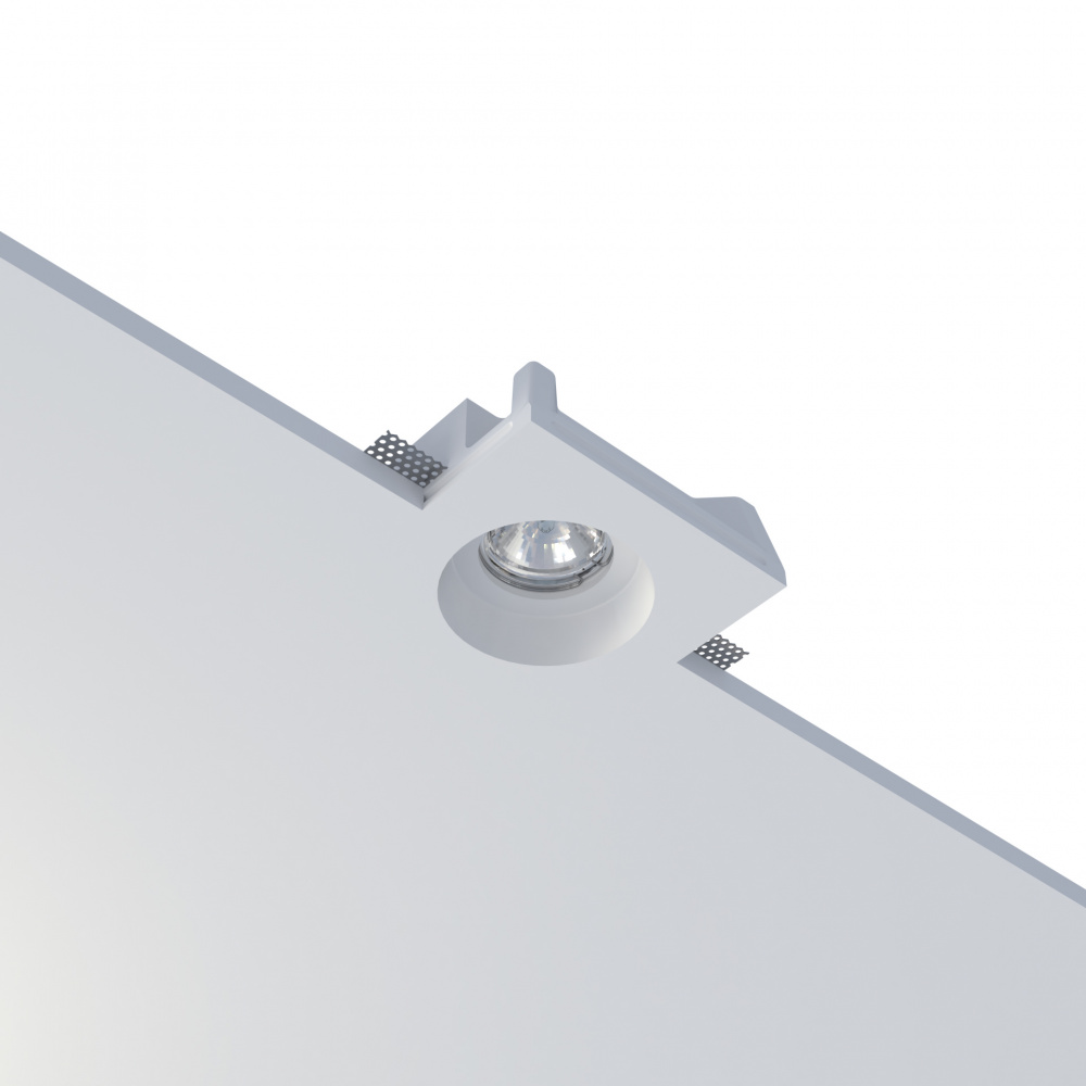 SN 006 Встраиваемый потолочный гипсовый светильник Stellanova LED MR16  - Вид №1