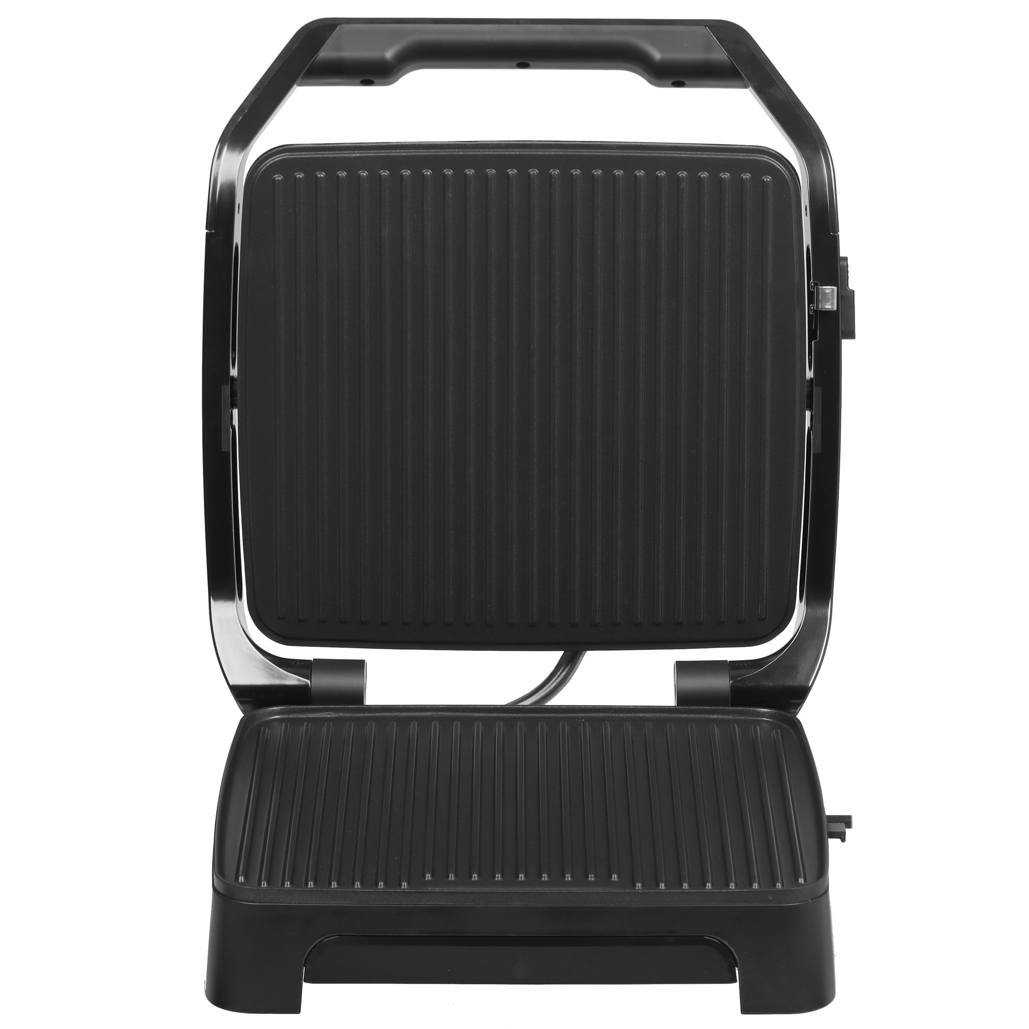 9238424 Гриль Tefal Inicio GC271D10 черный STDN-0103421 - Вид №1