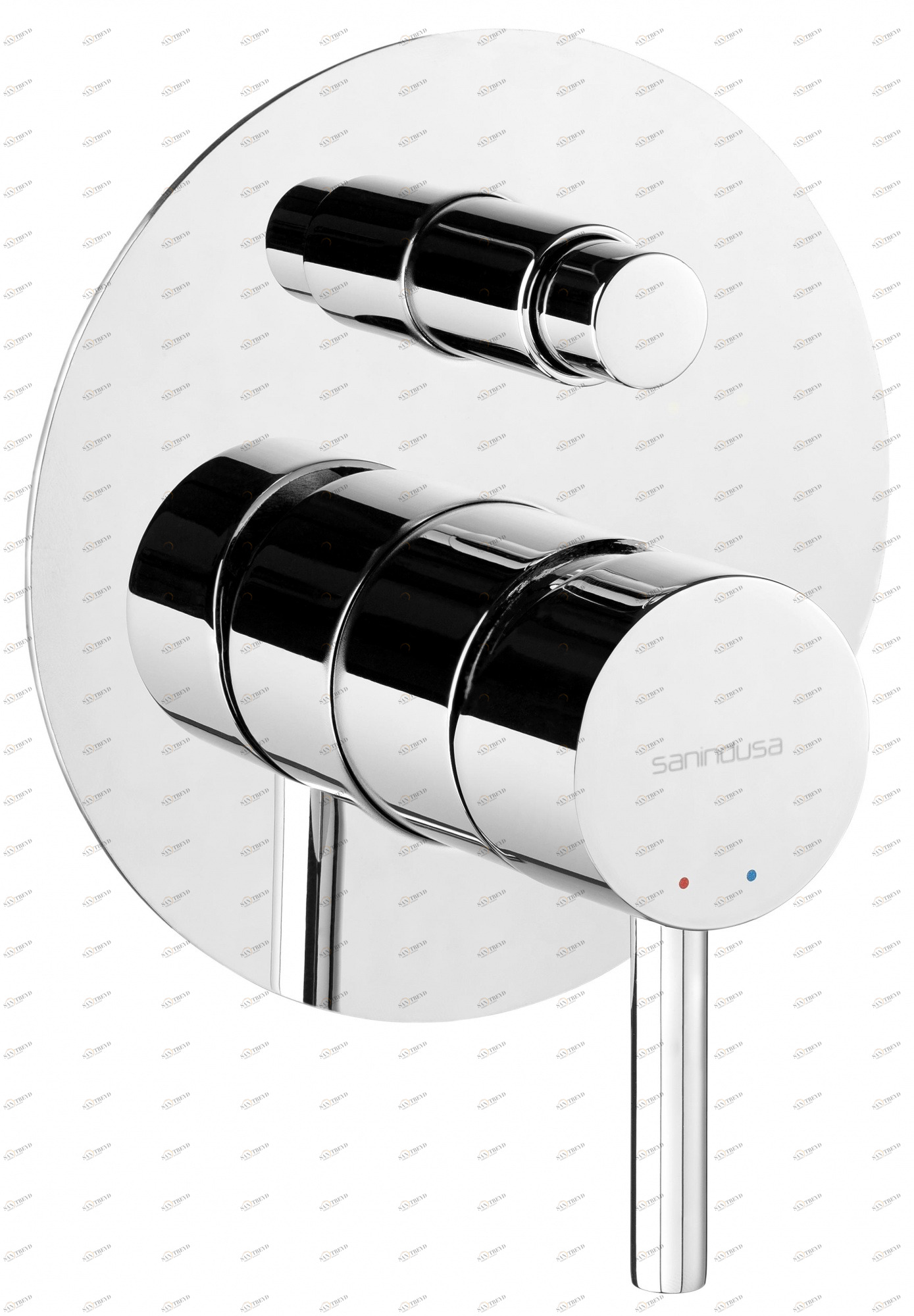 Смеситель для ванны Sanindusa New icone 526180111C