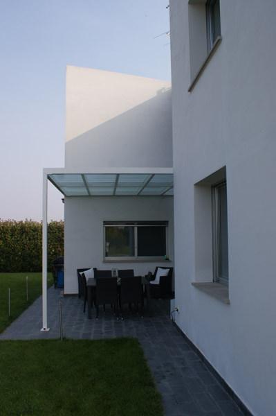 CAGIS Навес из железа и стекла sun-id-1487440 - Вид №4