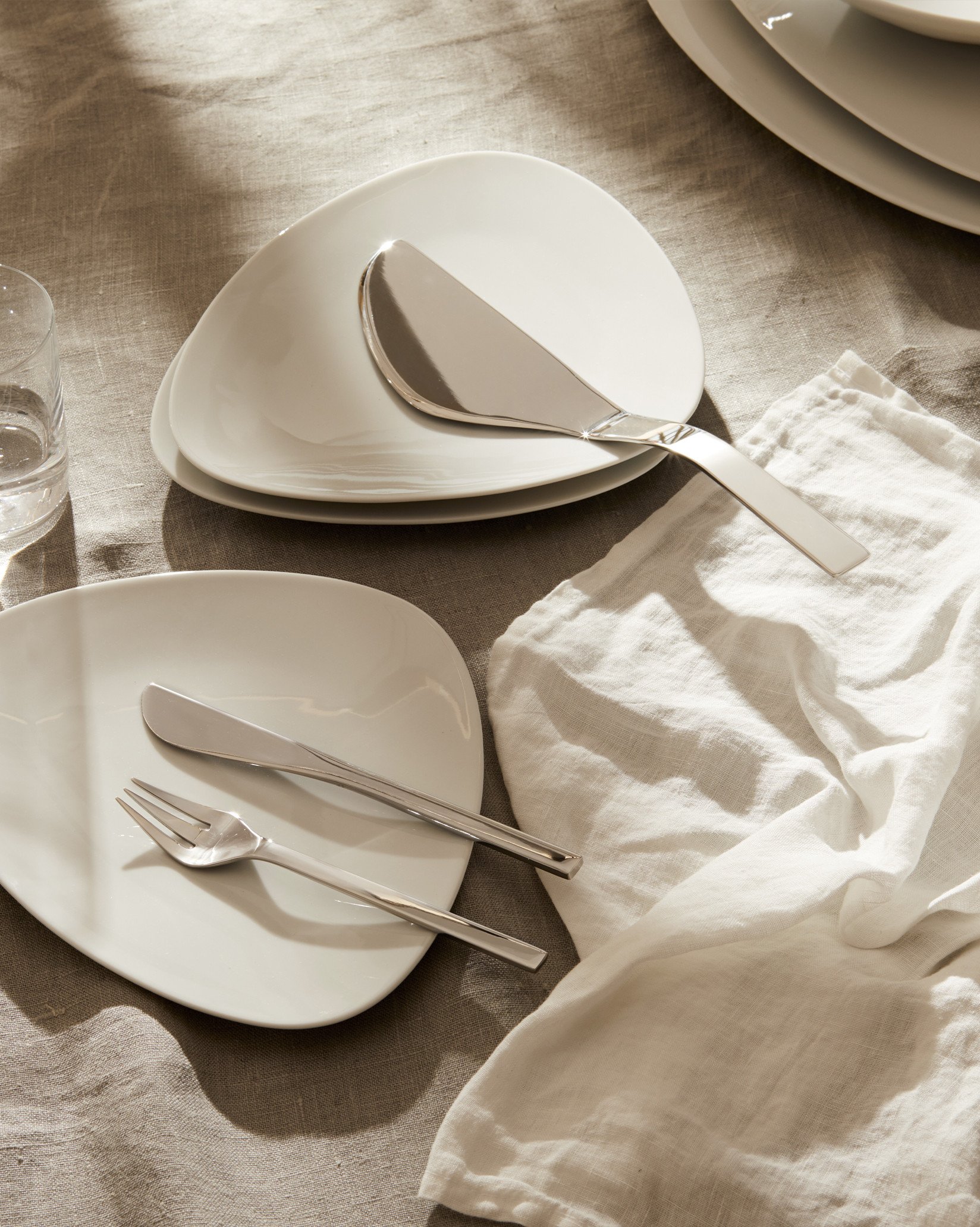 Сервер торта коллекции Alessi Colombina FM06/15 - Вид №1