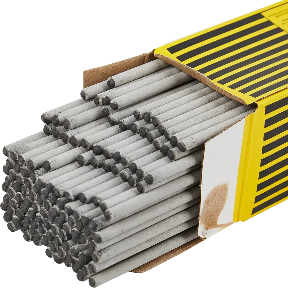 Сварочные электроды ESAB ОК 48Р для конструкционных сталей 3 мм 4.5 кг 88660484 STLM-0077865