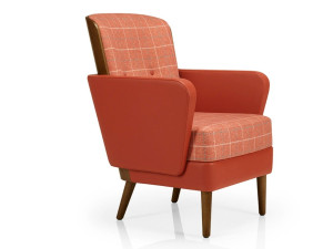 Кресло с подлокотниками