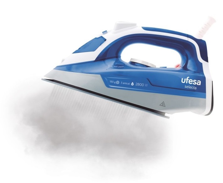 9140843 Утюг UFESA Selecta PV3280 синий STDN-0021945 - Вид №3