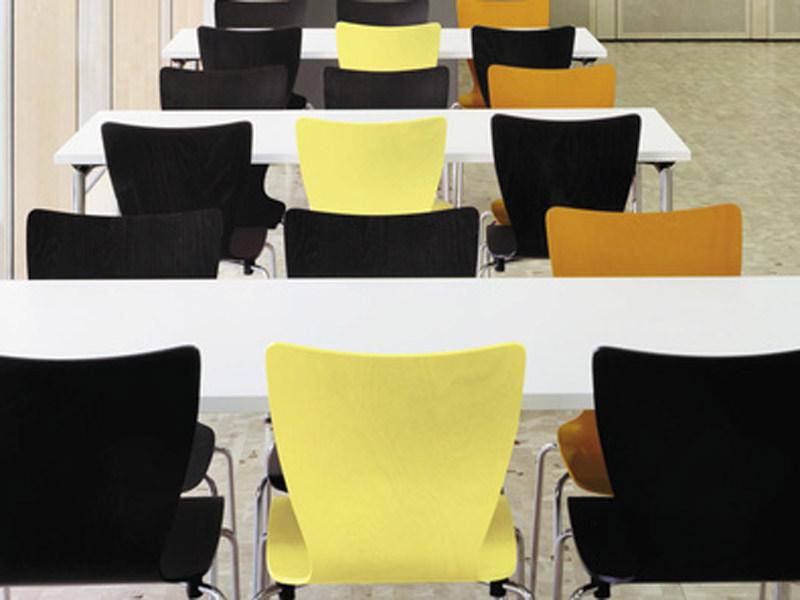 Brunner Штабелируемый стул из пластика Fox sun-id-1474936 - Вид №5