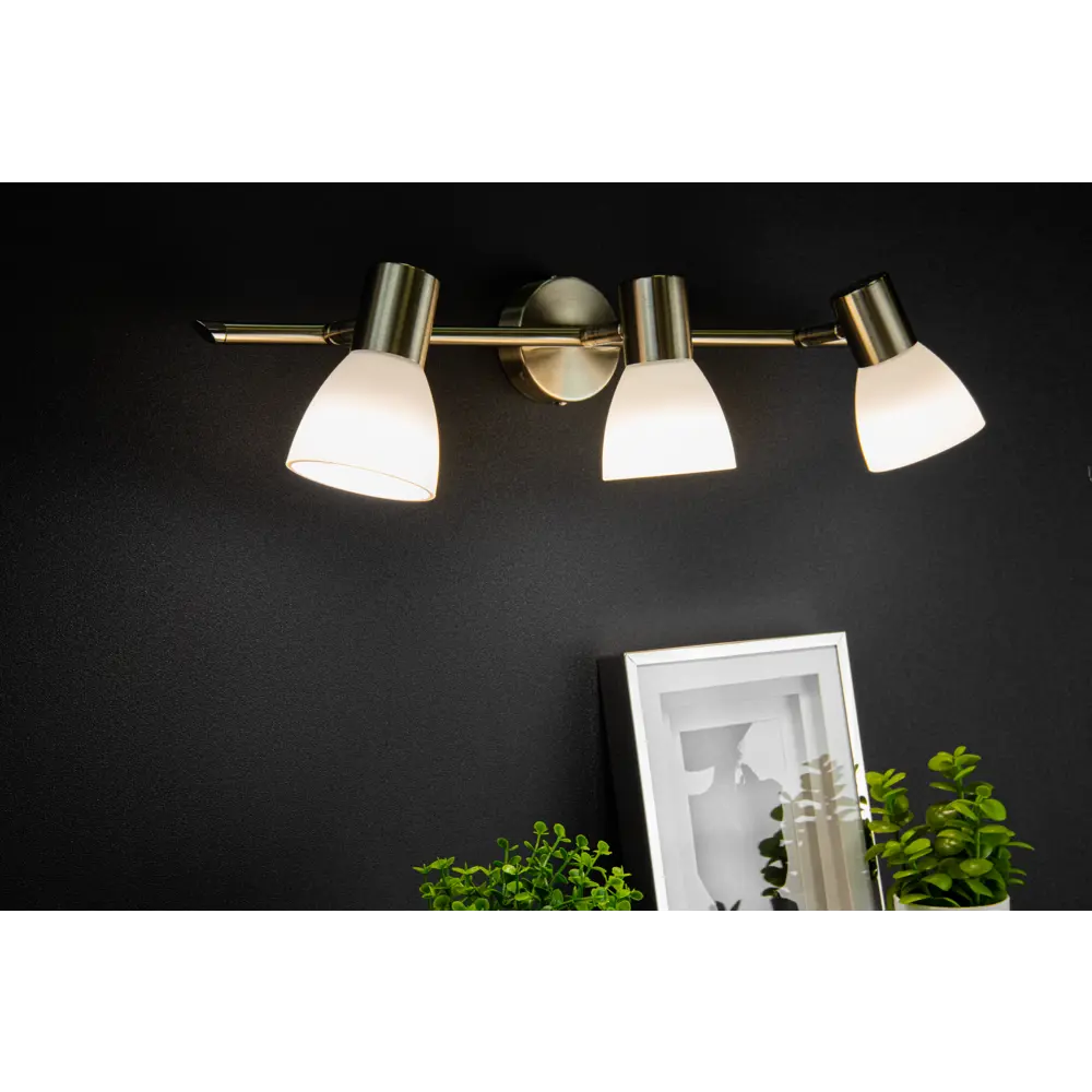 Поворотный спот Inspire City на 3 плафона в стиле античная бронза 82389955 STLM-0026210 - Вид №7