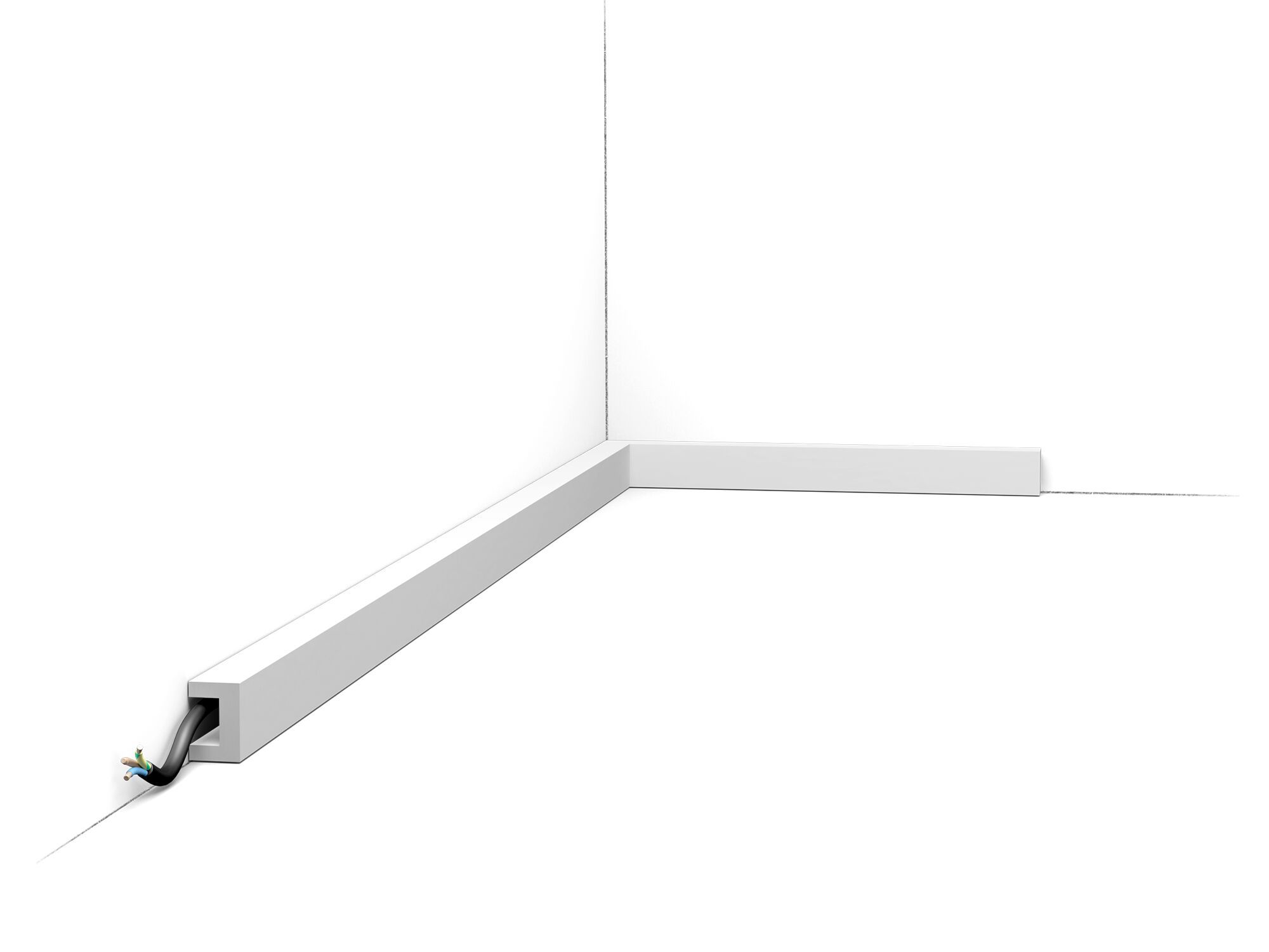 Плинтус Orac CX190 ARCH-00095277 - Вид №1