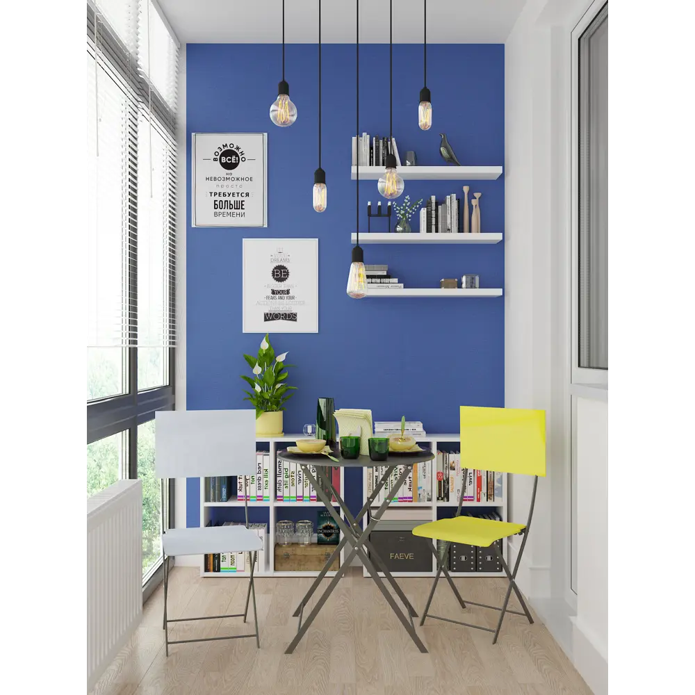 Ламинат «Вяз американский» 32 класс толщина 10 мм 2.131 м² ARTFLOOR STLM-2175530 - Вид №7