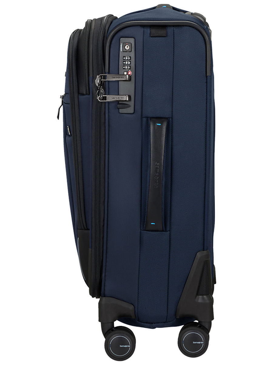 KG4-11002 Чемодан KG4*002 TRVL Spinner Expandable 4 wheels 55 Samsonite Spectrolite 3.0  - Вид №4