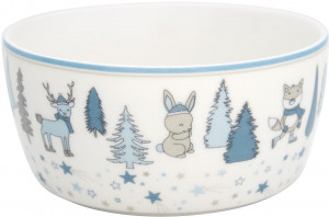 Детская пиала Forrest pale blue 12 см