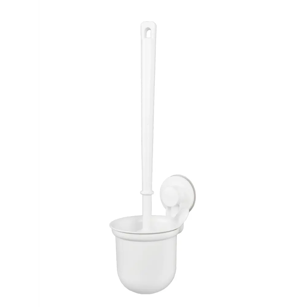 Ерш для унитаза на присосках Easy White 89380846 Santreyd STLM-1582459