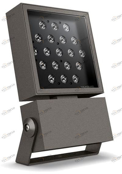 NEXO LUCE Настенный светодиодный проектор для улицы Projector nexo luce 2621