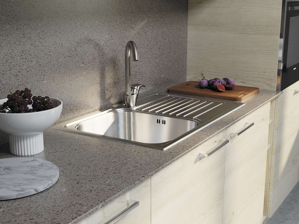 Кухонная мойка Kashiogawa 79 IN OMOIKIRI 4993452 - Вид №3