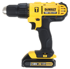 Дрель-шуруповерт DeWalt DCD776S2 XR FLEXVOLТ 18/54V 1137155