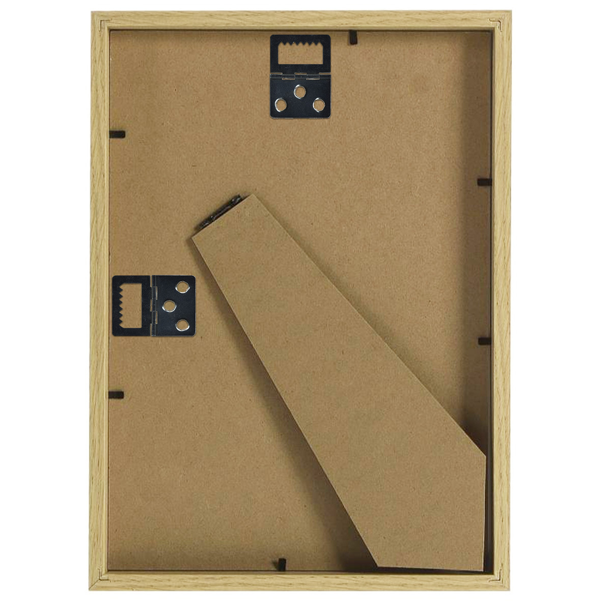 Рамка фото Milo 21×29.7 см подвесная, цвет дуб бежевый 85578081 INSPIRE STLM-0064108 - Вид №1