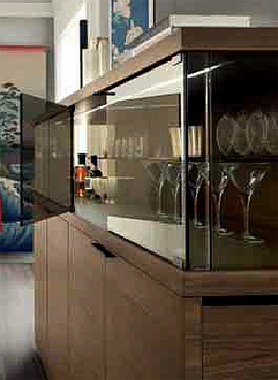 Буфет  ZANETTE C 854 Casablanca - Вид №1