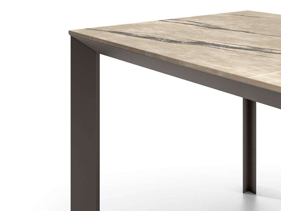 Прямоугольный обеденный стол Santalucia Mobili Homy ARCH-00032000 - Вид №1