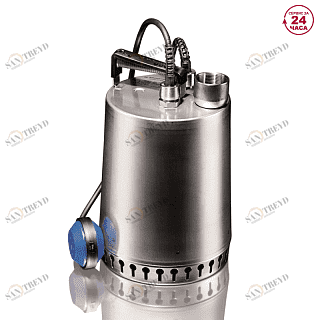 Дренажный насос GRUNDFOS Unilift AP 12.50.11.A1 с поплавковым выключателем 96010981