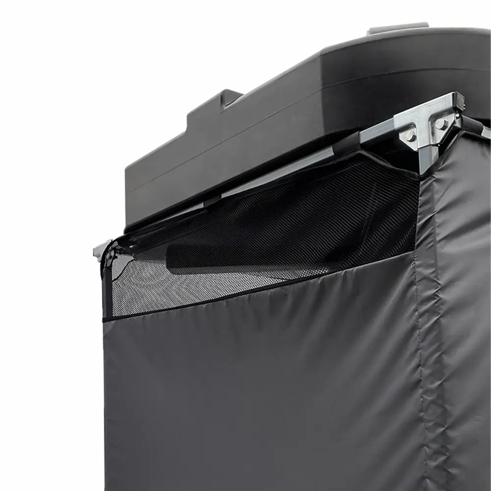 Душевая кабина Rostok 0.95×0.955×2.14 м Santreyd для дачи 88608887 STLM-1515263 - Вид №2