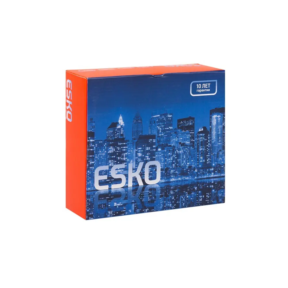 Смеситель для раковины Esko Victoria VC 27H однорычажный с гигиеническим душем цвет хром смеситель для раковины с гиг/д STLM-2068800