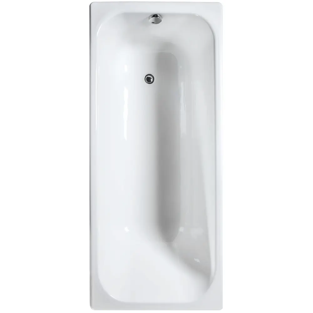 Santreyd Престиж — чугунная ванна 150×70 см для элегантного интерьера 82619565 ЛМ STLM-0031899