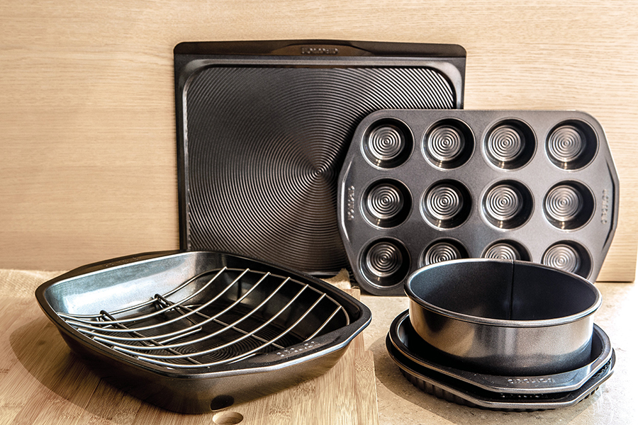 Форма для выпечки с ручками и съёмным дном Ultimum D 30,5 см Circulon R46140 - Вид №1