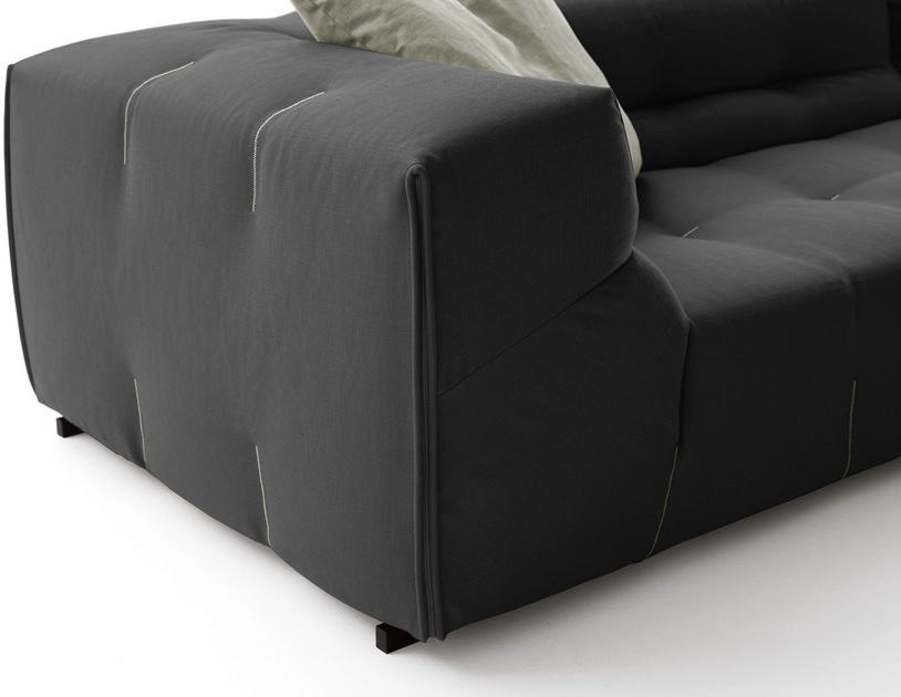 B&B Italia Модульный тканевый диван Tufty-too sun-id-1436231 - Вид №3