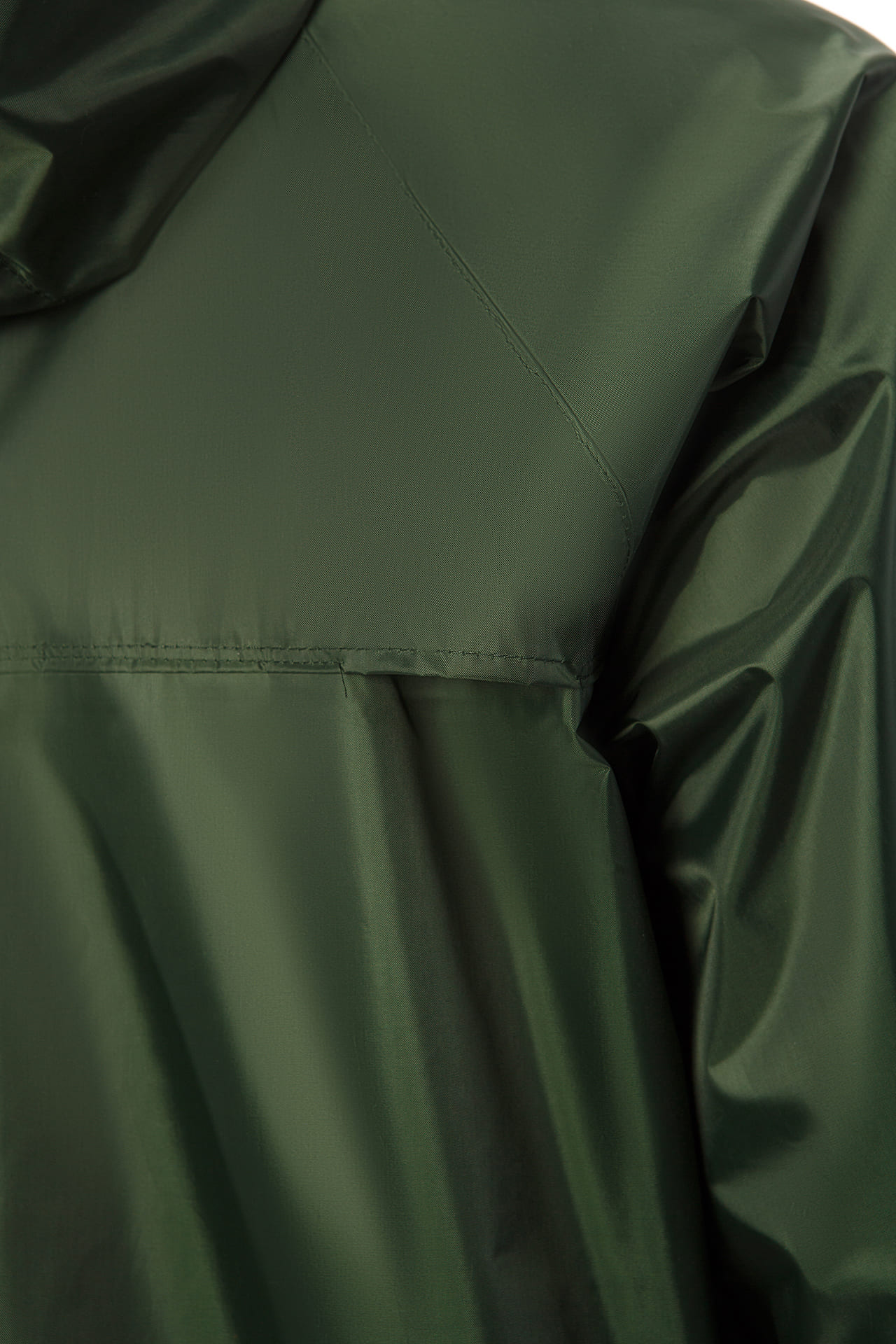 5048171 Плащ ТАЙФУН М зеленый  Непромокаемая спецодежда  размер L  - Вид №1