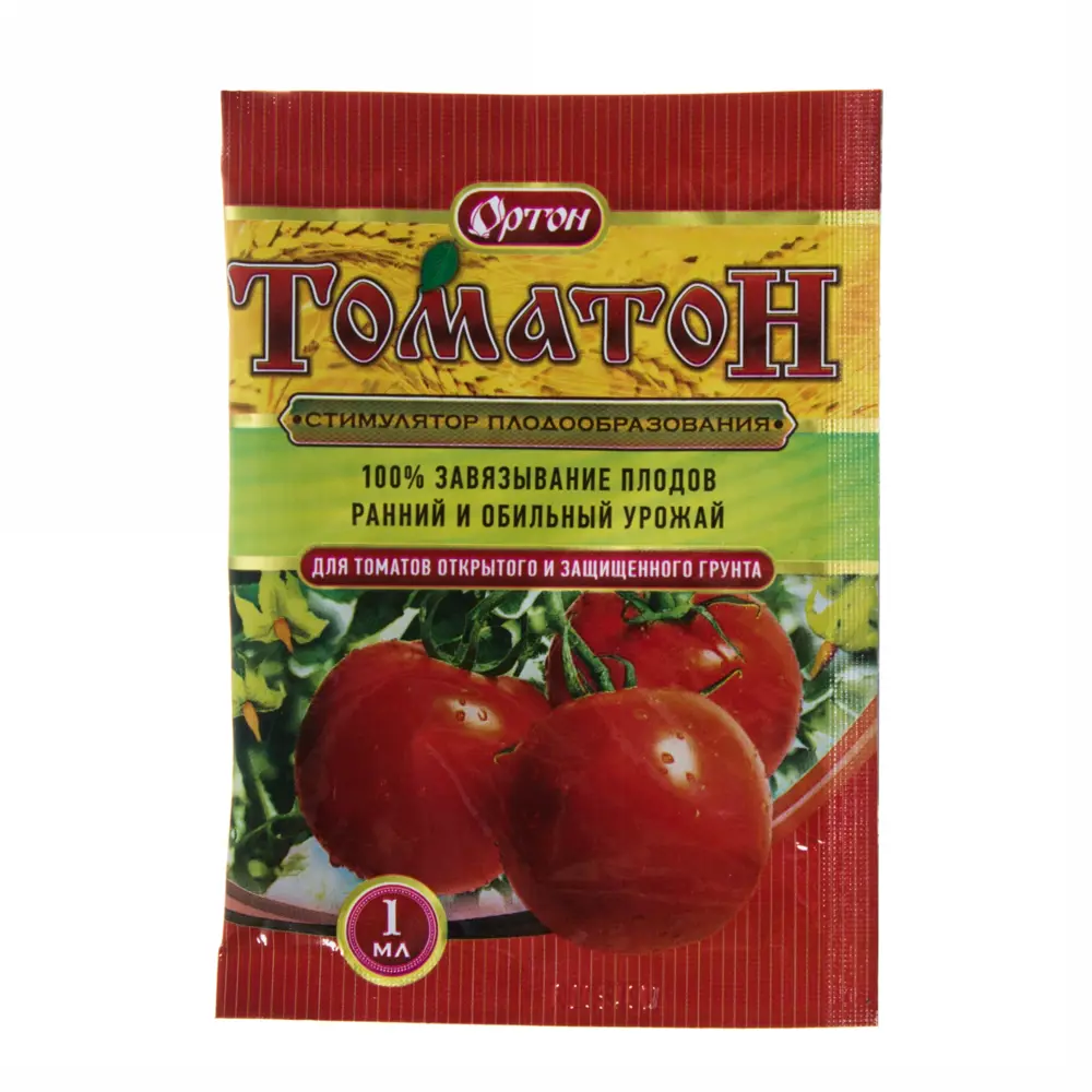 Регулятор роста «Томатон» 1 мл 15170213 STLM-2084449 Santreyd 