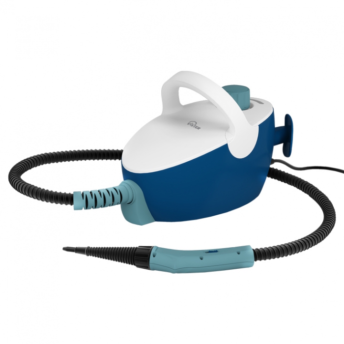 9034903 Пароочиститель Vixter SCF-151 синий STDN-0049346