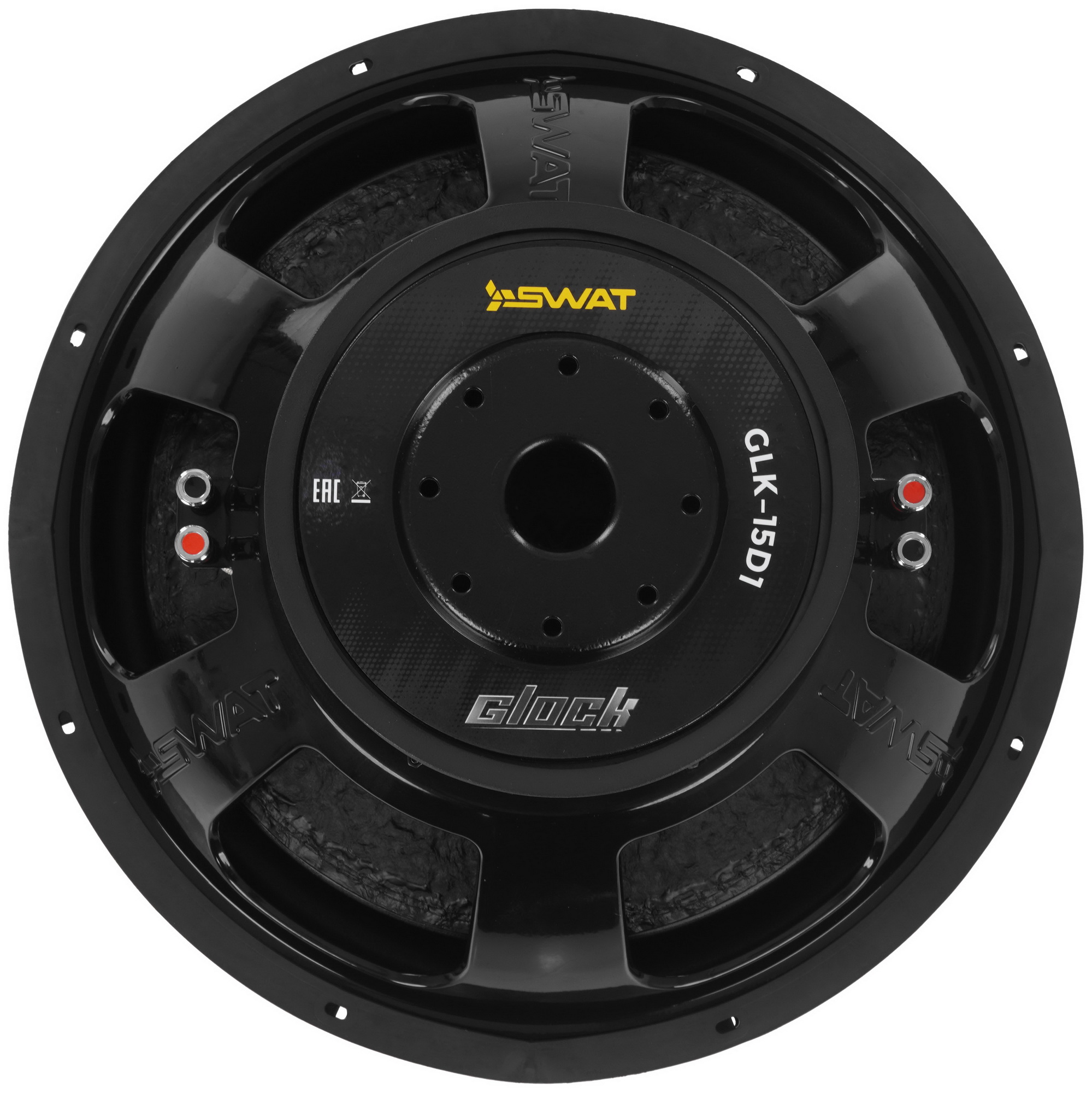 9116569 Сабвуферный динамик SWAT GLK-15d1 STDN-0147548 - Вид №2