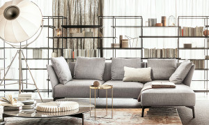 Диван JERMYN LEMA PE006 + PH101