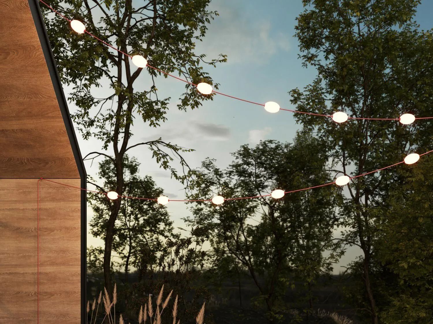 Открытый подвесной светильник Creative Cables Марина ARCH-00087426 - Вид №10